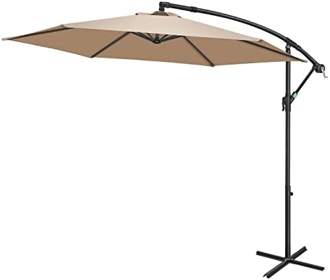 Patio Offset Umbrellas Cantilever Umbrella Outdoor Umbrellas Infinite Tilt