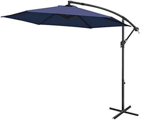 Patio Offset Umbrellas Cantilever Umbrella Outdoor Umbrellas Infinite Tilt