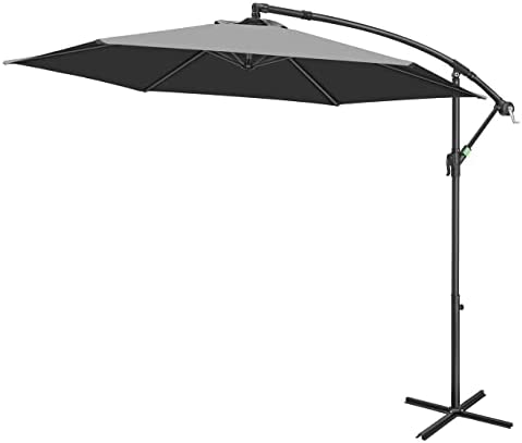 Patio Offset Umbrellas Cantilever Umbrella Outdoor Umbrellas Infinite Tilt
