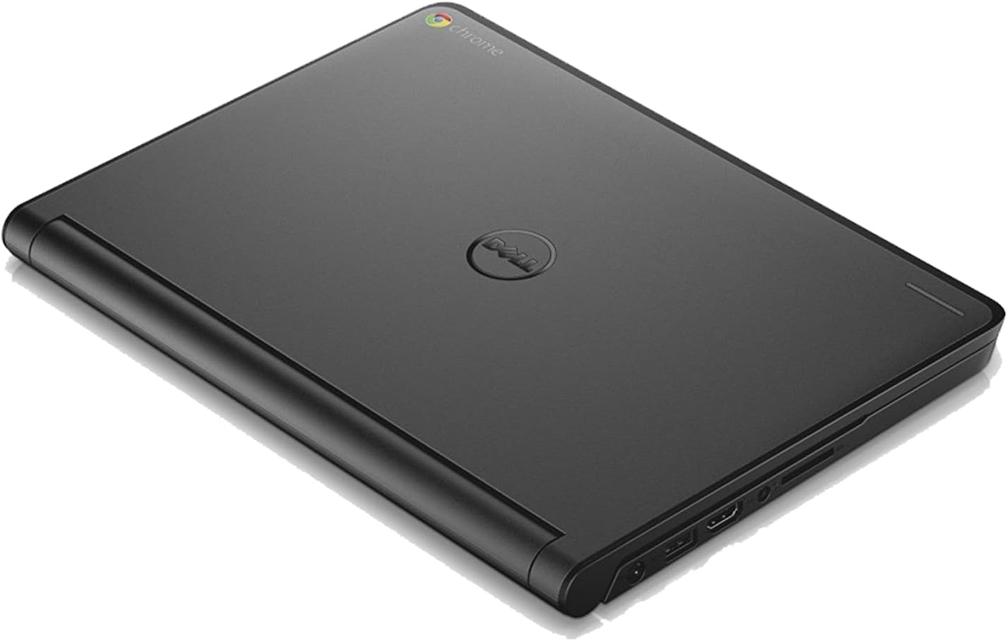 Dell Chromebook 11.6in Notebook, Intel Celeron N2840 Processor 2.58GHz, 2GB DDR3, 16GB SSD, Intel HD Graphics, Chrome OS(Renewed)