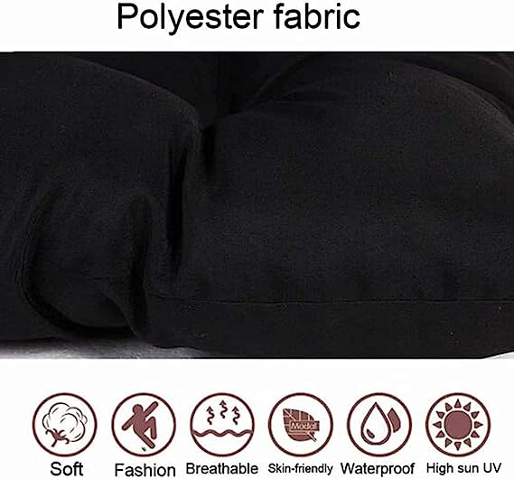 Waterproof Indoor or Outdoor Garden Bench Seat Cushions