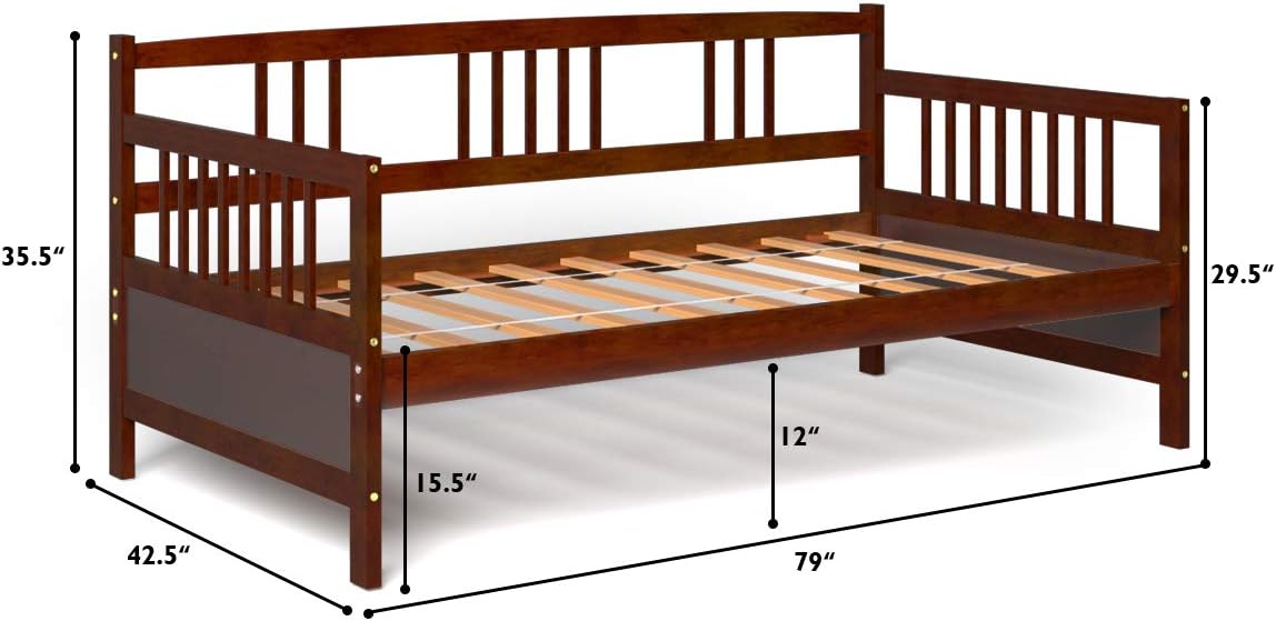 Twin Daybed Frame