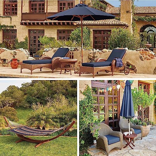 Classic Accessories Montlake FadeSafe Water Resistant 59 x 18 x 3 Inch Outdoor Bench Settee Cushion