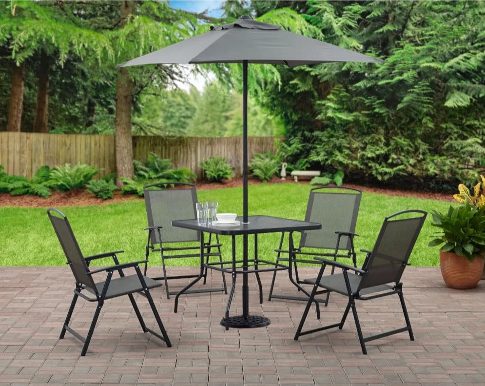 Garden Outdoor Patio Dining Set