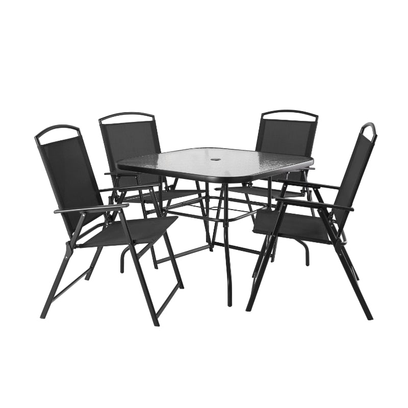 Outdoor Patio Dining 6-Piece Set