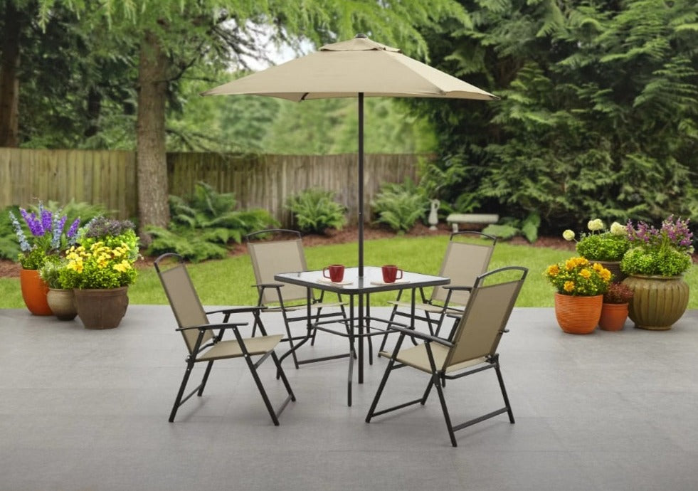 Garden Outdoor Patio Dining Set