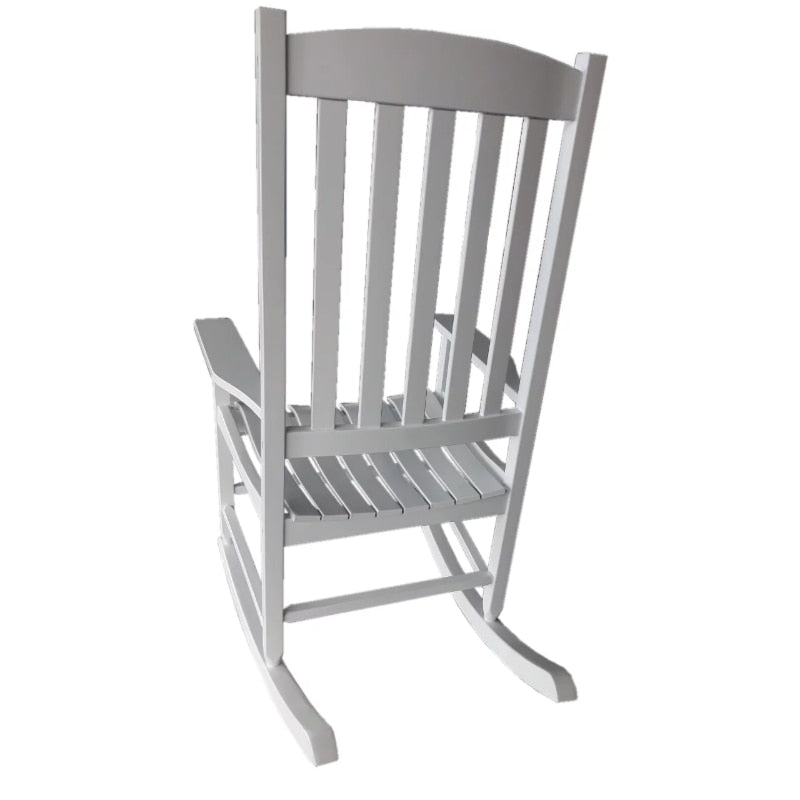 Outdoor Wood Porch Rocking Garden Chair