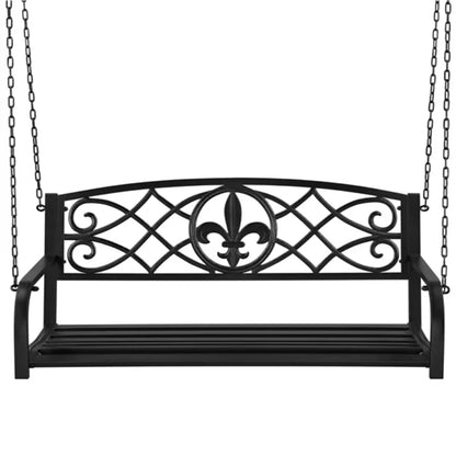 Hanging Swing Iron Porch for Outdoor