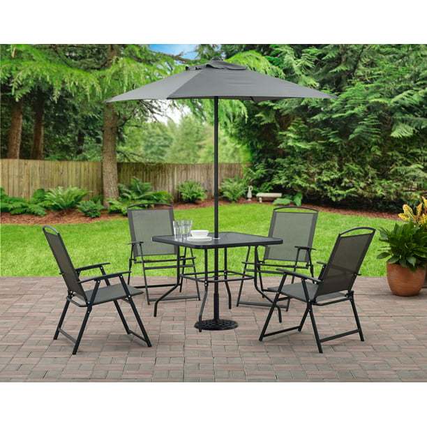 Outdoor Patio Dining 6-Piece Set