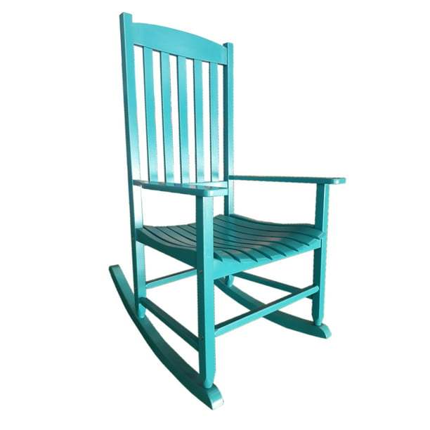 Outdoor Wood Porch Rocking Garden Chair