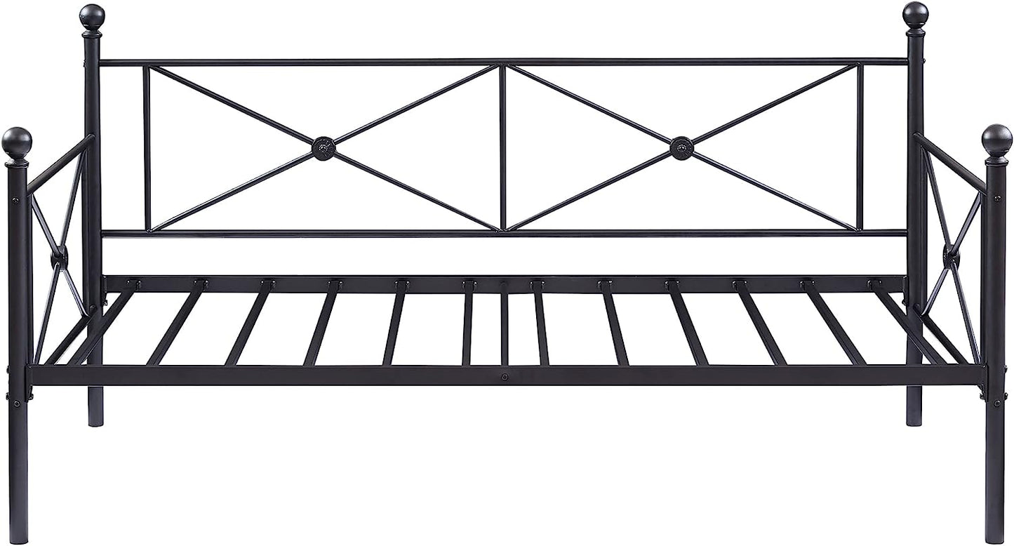 Metal Daybed Frame