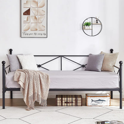 Metal Daybed Frame