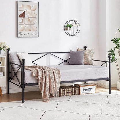 Metal Daybed Frame